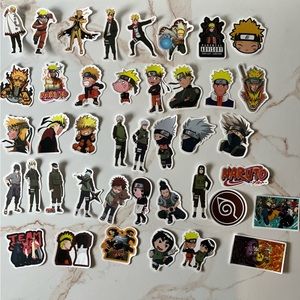 Naruto Stickers